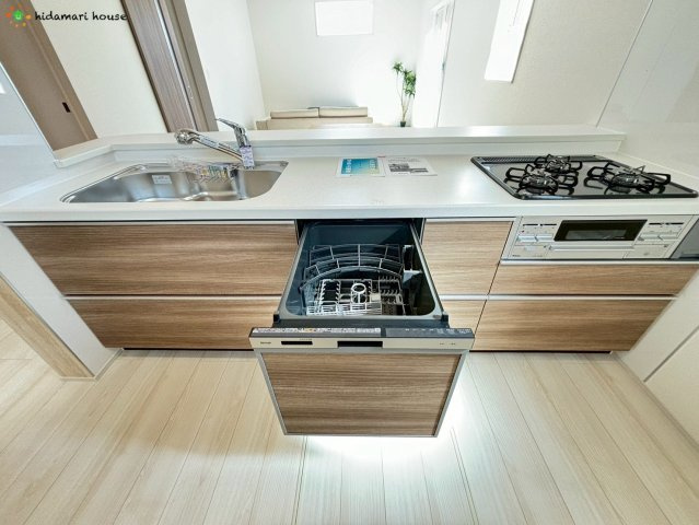 上尾市久保　新築戸建　ブルーミングガーデン01の設備