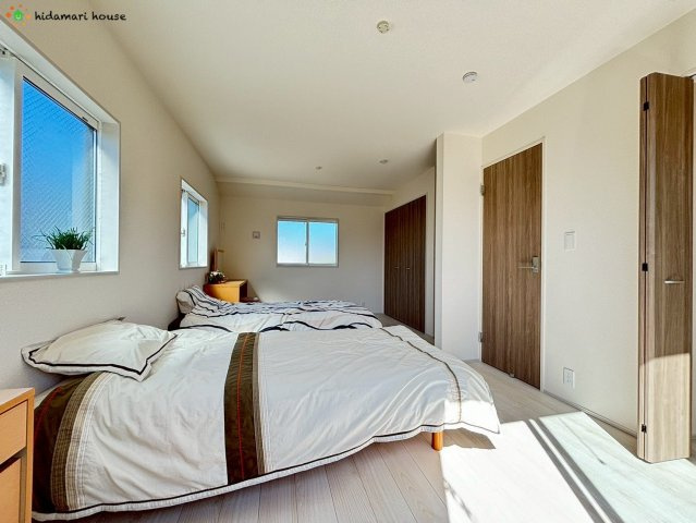 上尾市久保　新築戸建　ブルーミングガーデン01の内装