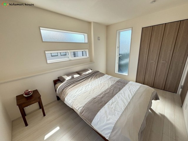 上尾市久保　新築戸建　ブルーミングガーデン01の内装