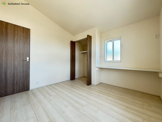 上尾市久保　新築戸建　ブルーミングガーデン01の内装