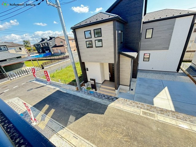 上尾市久保　新築戸建　ブルーミングガーデン01の展望