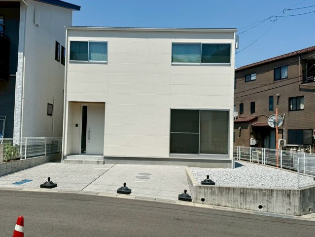 高知市神田　中古一戸建て①建売