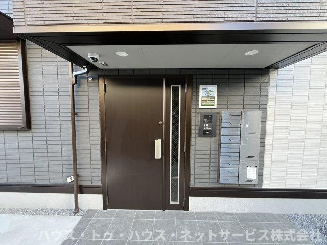 Dear Lifeのエントランス