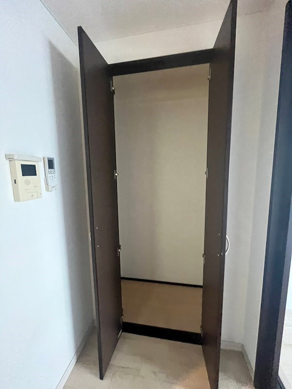 きさらぎコーポの収納|収納豊富です