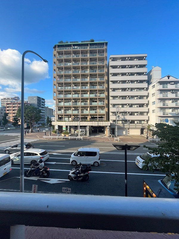 きさらぎコーポの展望