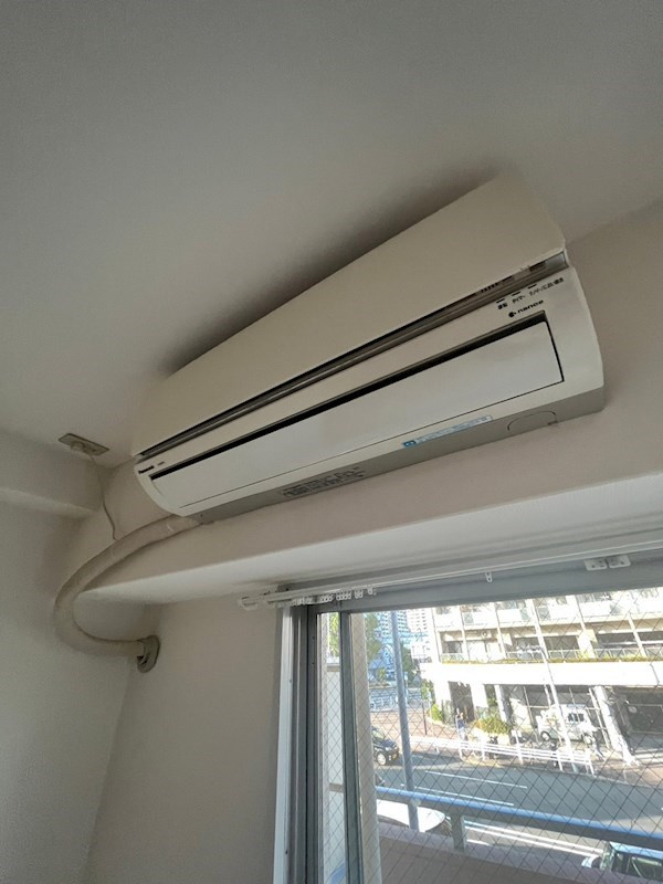 きさらぎコーポの設備