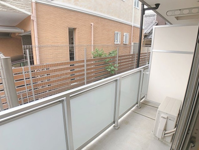 【バルコニー】 | リブリ・汐路【名古屋市賃貸・オートロック】