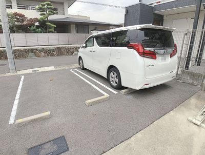 【駐車場】 | リブリ・汐路【名古屋市賃貸・オートロック】