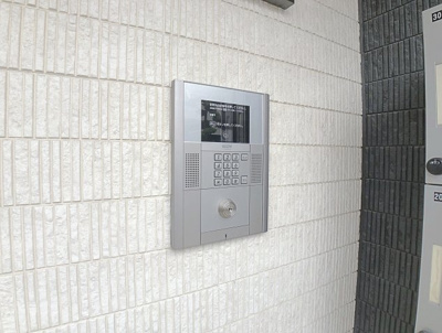 【セキュリティ】 | リブリ・汐路【名古屋市賃貸・オートロック】