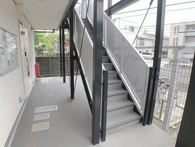 【ロビー】 | リブリ・汐路【名古屋市賃貸・オートロック】