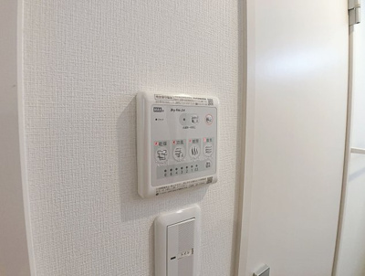 【浴室】 | リブリ・汐路【名古屋市賃貸・オートロック】