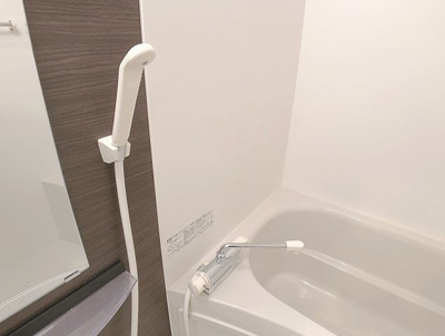 【浴室】 | リブリ・汐路【名古屋市賃貸・オートロック】