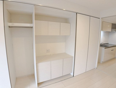 【収納】 | リブリ・汐路【名古屋市賃貸・オートロック】