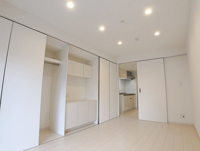 【居間・リビング】 | リブリ・汐路【名古屋市賃貸・オートロック】