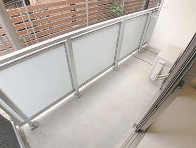 【バルコニー】 | リブリ・汐路【名古屋市賃貸・オートロック】