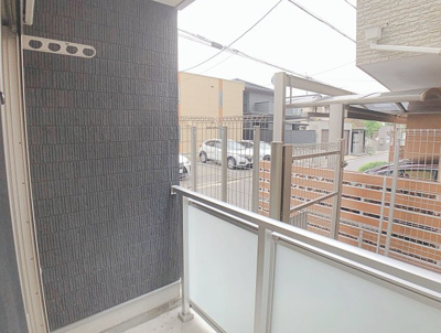 【バルコニー】 | リブリ・汐路【名古屋市賃貸・オートロック】