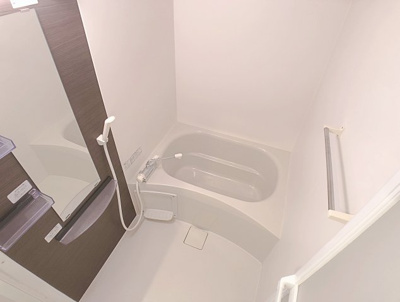 【浴室】 | リブリ・汐路【名古屋市賃貸・オートロック】