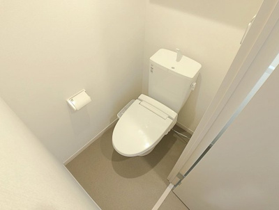 【トイレ】 | リブリ・汐路【名古屋市賃貸・オートロック】