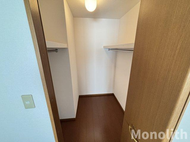 ファミール寿の収納