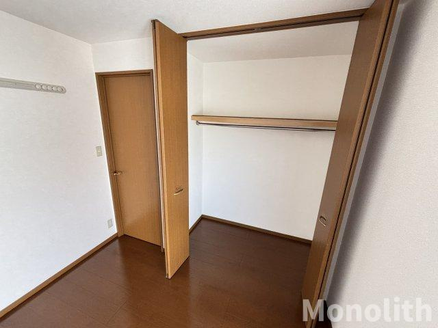 ファミール寿の収納