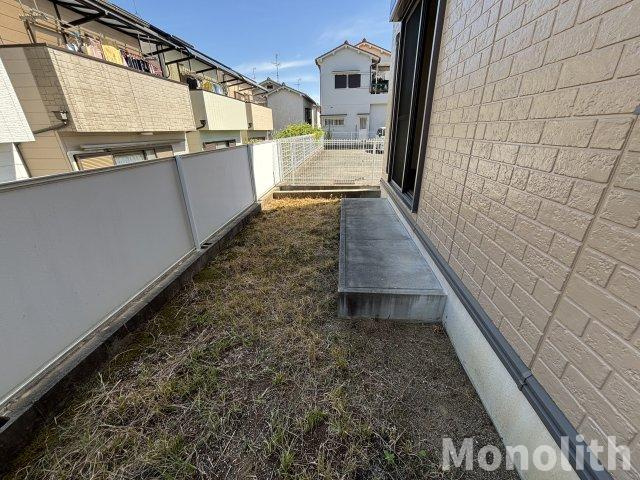 ファミール寿の庭