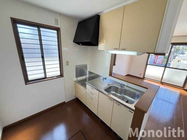 ファミール寿のキッチン