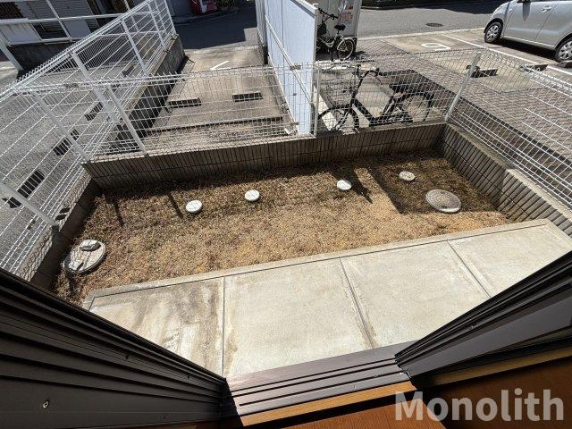 ファミール寿の庭