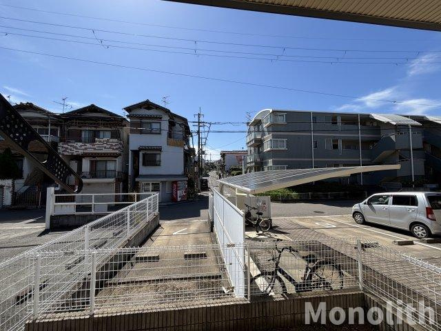 ファミール寿の展望