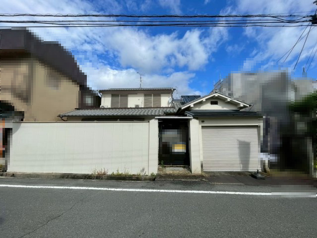 長岡京市梅が丘2丁目