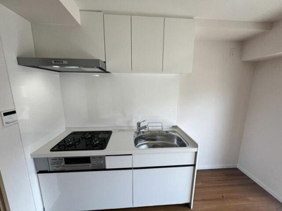 【キッチン】 | クオリティ大山 |  