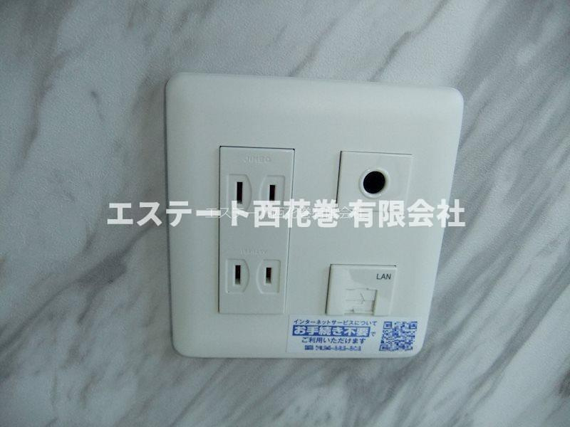 LebeL tweeの設備|インターネット設備（Wi-Fi）