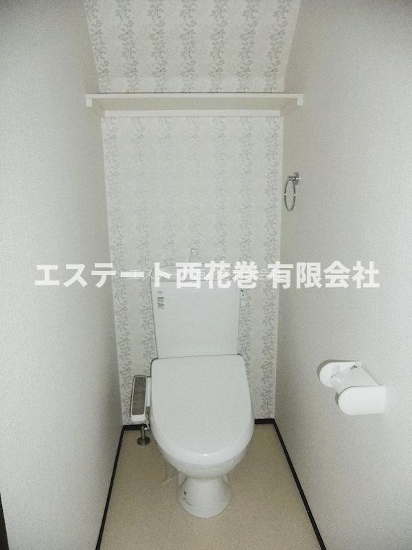 LebeL tweeのトイレ|洗浄機能付き暖房便座