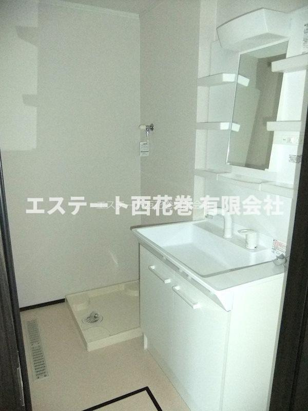 LebeL tweeの洗面所