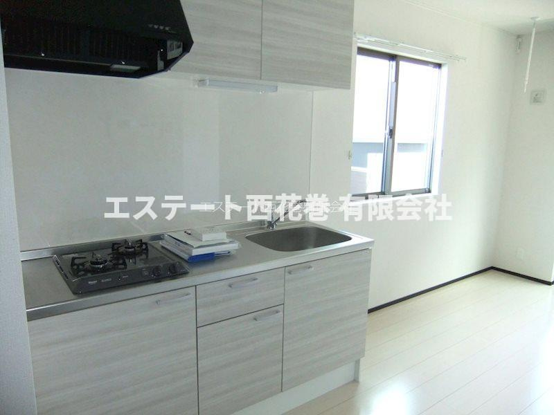 LebeL tweeのキッチン