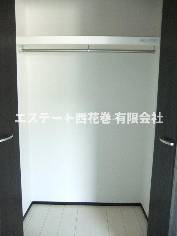 LebeL tweeの収納