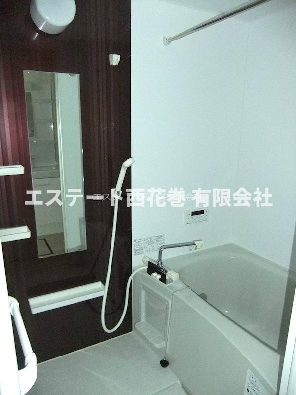 LebeL tweeの浴室|追焚風呂