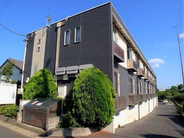 レオネクストかのんＢの外観