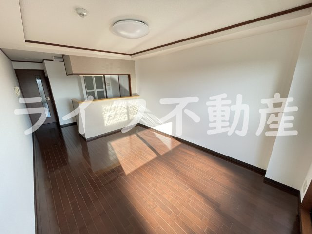 リュミエールイーストの寝室