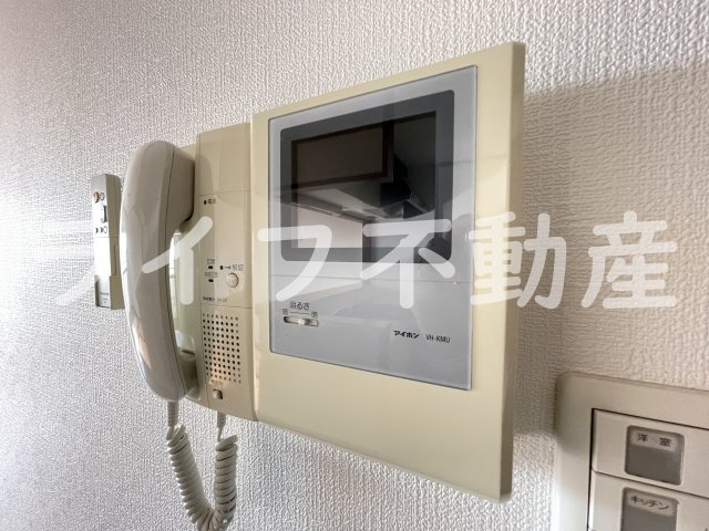 リュミエールイーストのセキュリティ