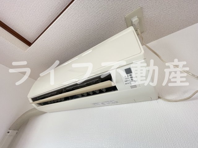 リュミエールイーストの設備