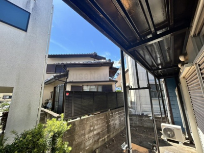 【展望】 | サンハイツ