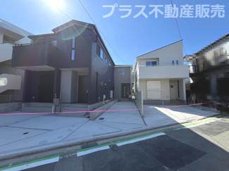 【外観】 | 現地写真。同じ物件を見るなら、プラス不動産販売にお任せ下さい。