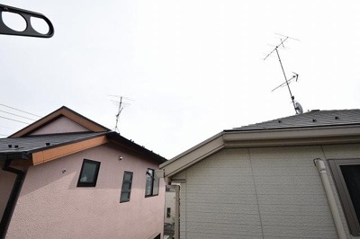 【展望】 | ドミール-下石原2丁目-