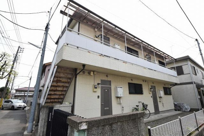 【エントランス】 | ドミール-下石原2丁目-