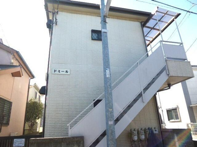 【外観】 | ドミール-下石原2丁目-