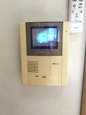 【セキュリティ】 | ドミール-下石原2丁目-