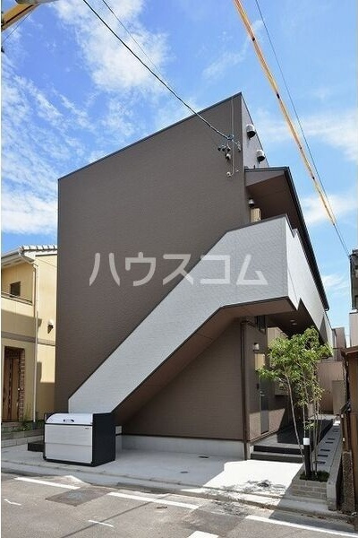 メゾンドルミナス