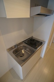 リブリ・アリュールＫのキッチン