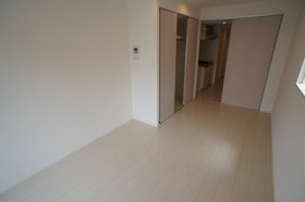 リブリ・アリュールＫの居間・リビング