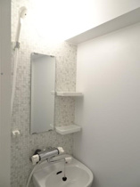 シャワールーム